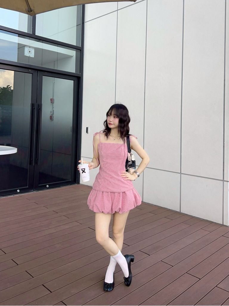 Yumi Skirt
