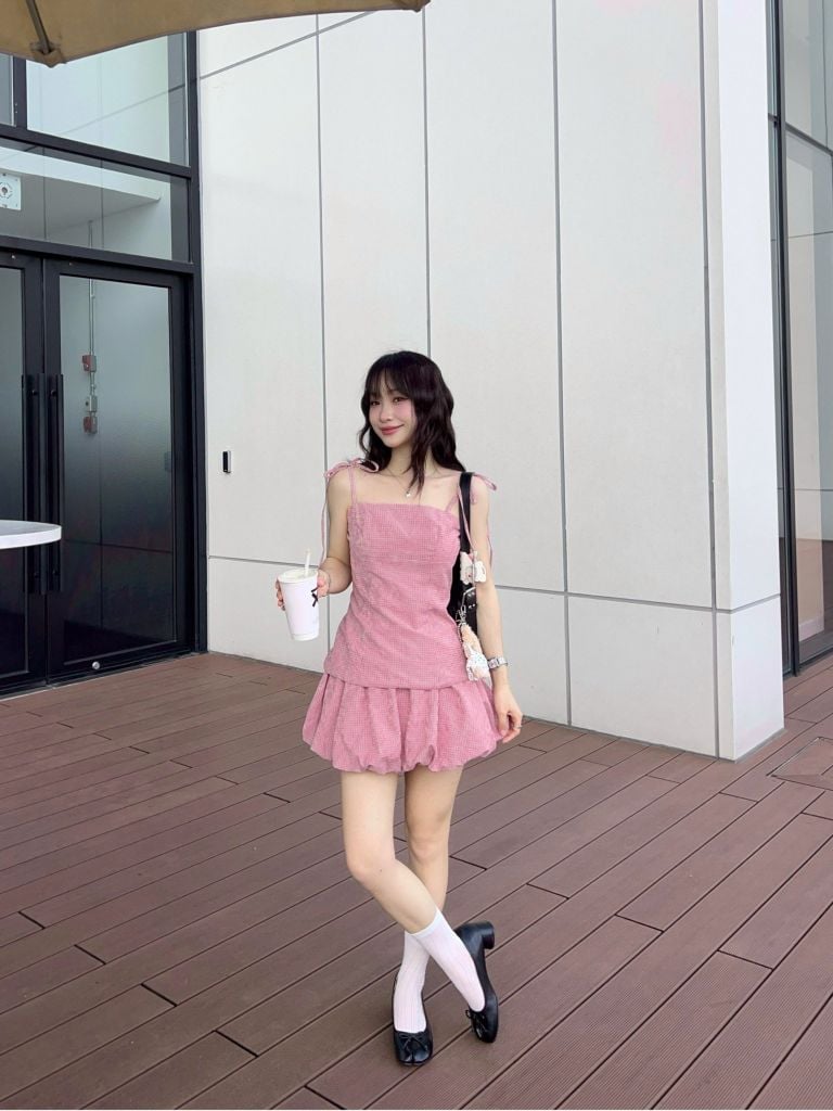 Yumi Skirt