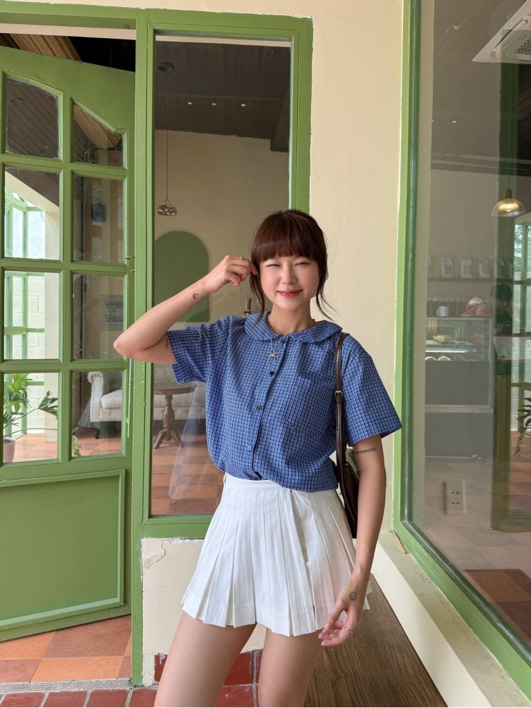 Breezy Shirt
