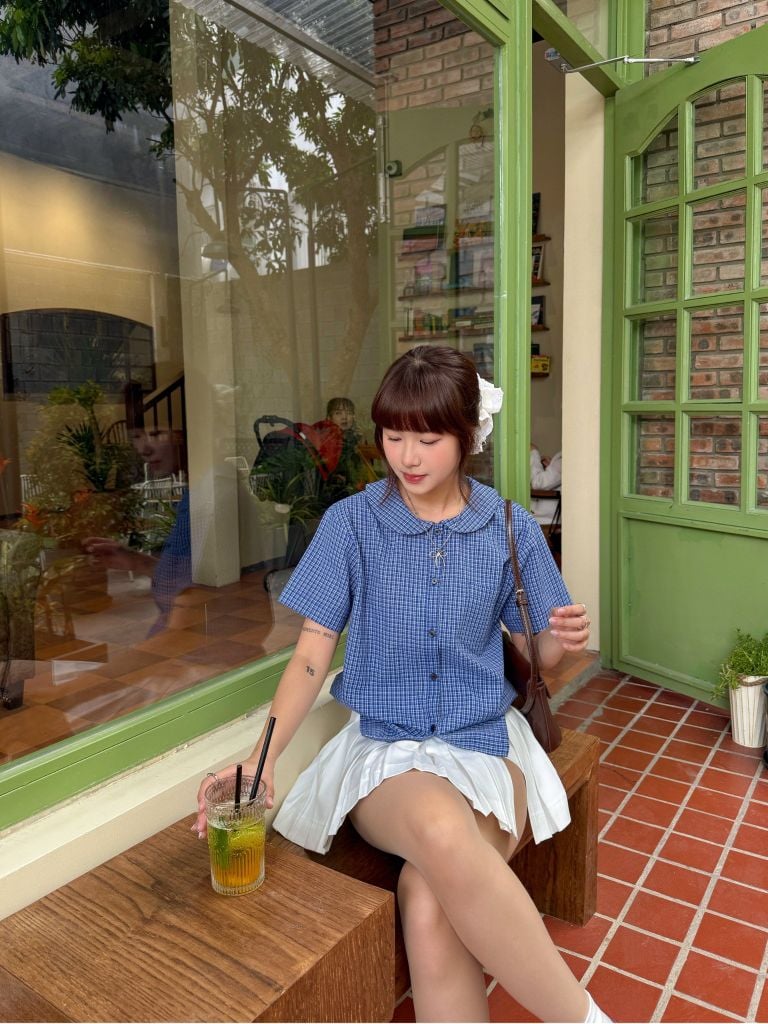 Breezy Shirt