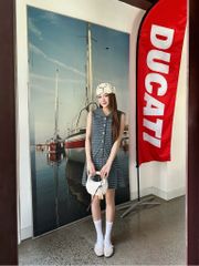 Visla Dress