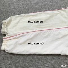 Áo khoác dù 2 lớp Fleur