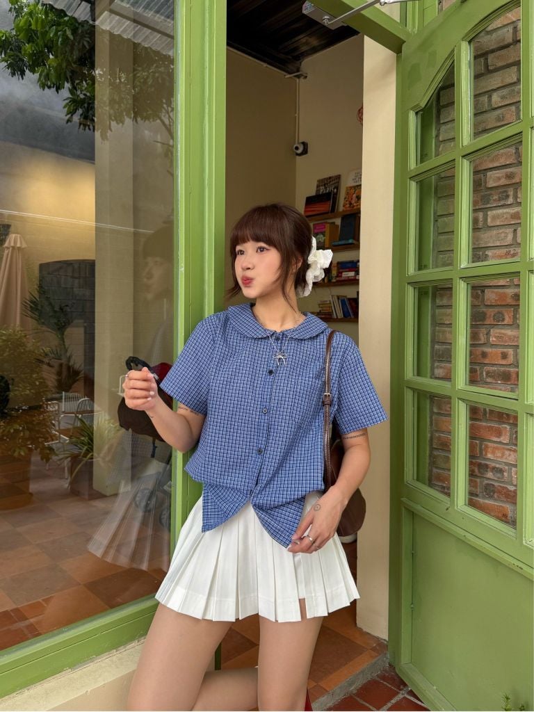Breezy Shirt