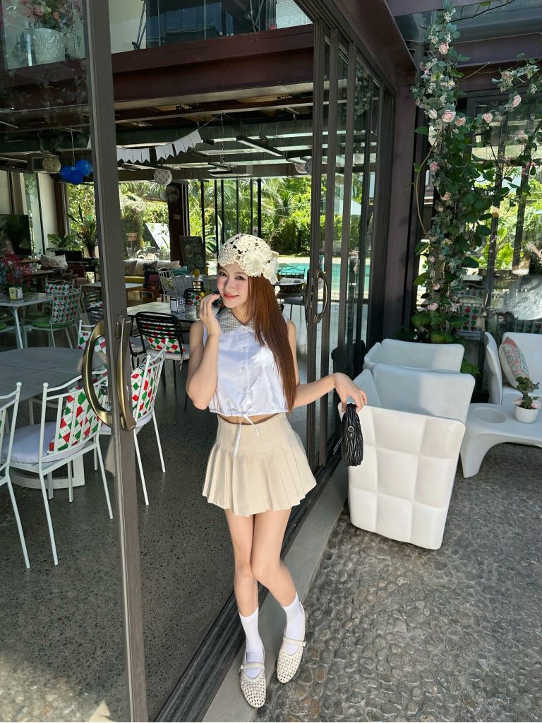 Darcy Skirt