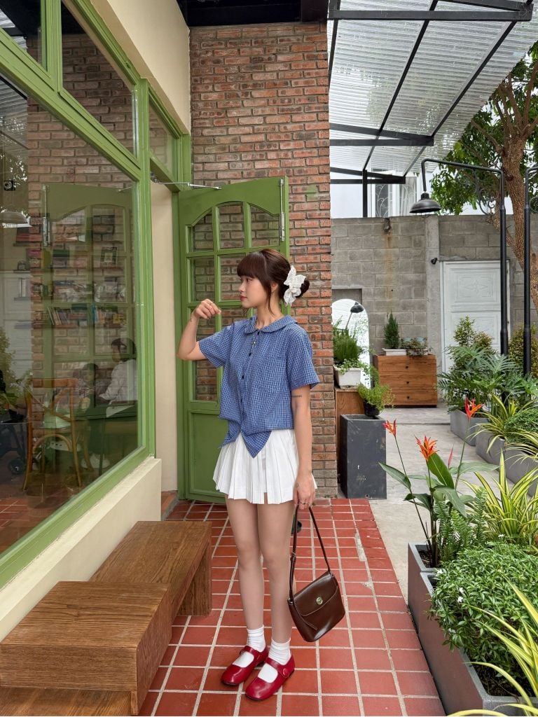 Breezy Shirt