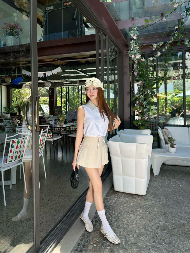 Harlow Top