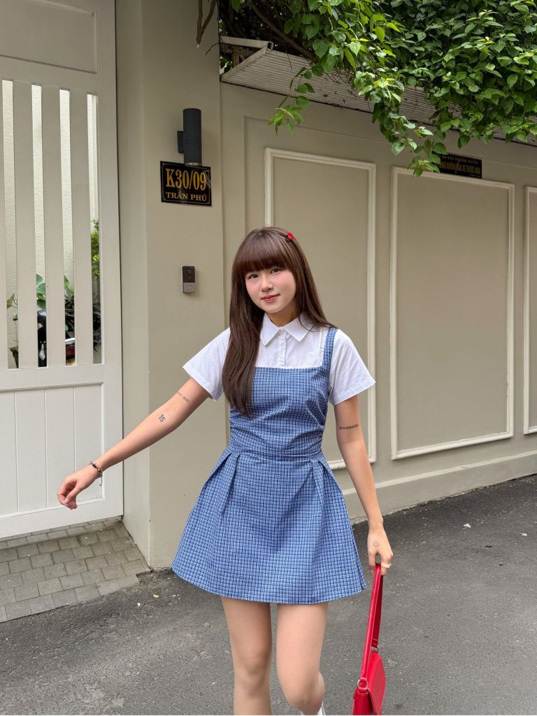 Ivy Dress
