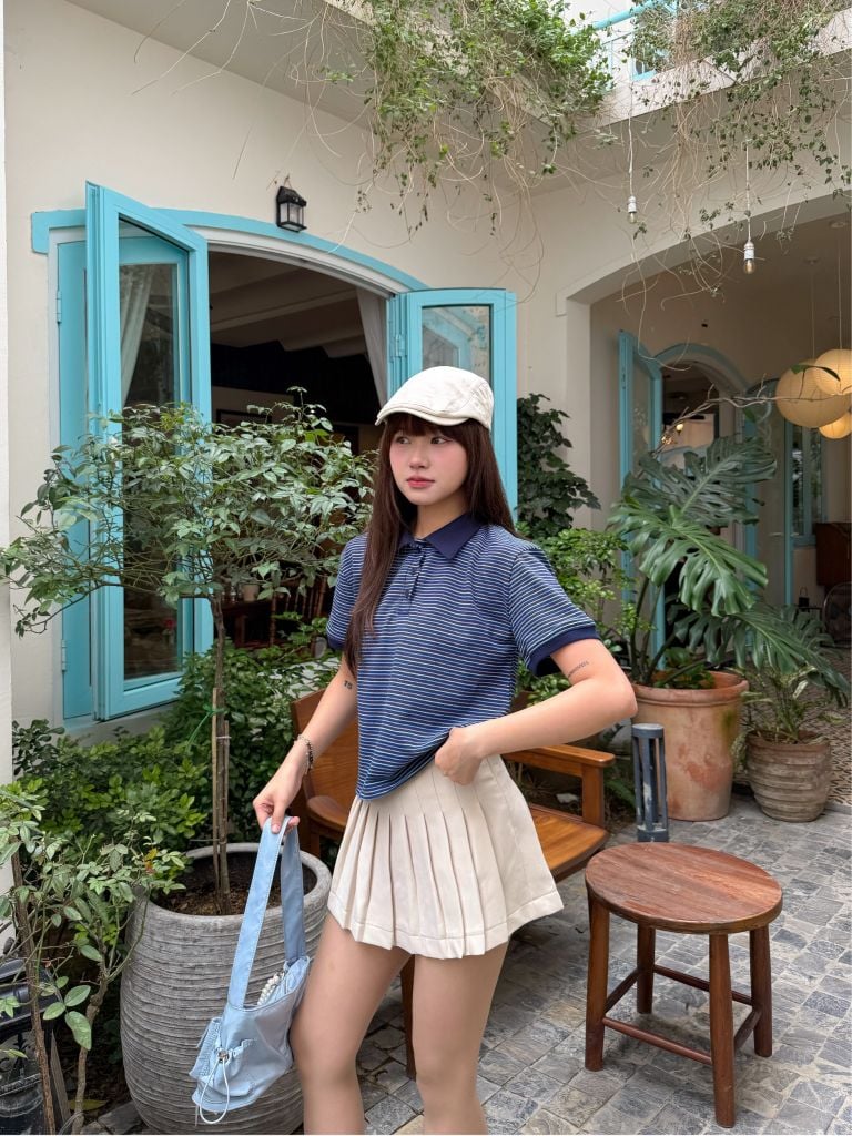 Vie Polo Shirt