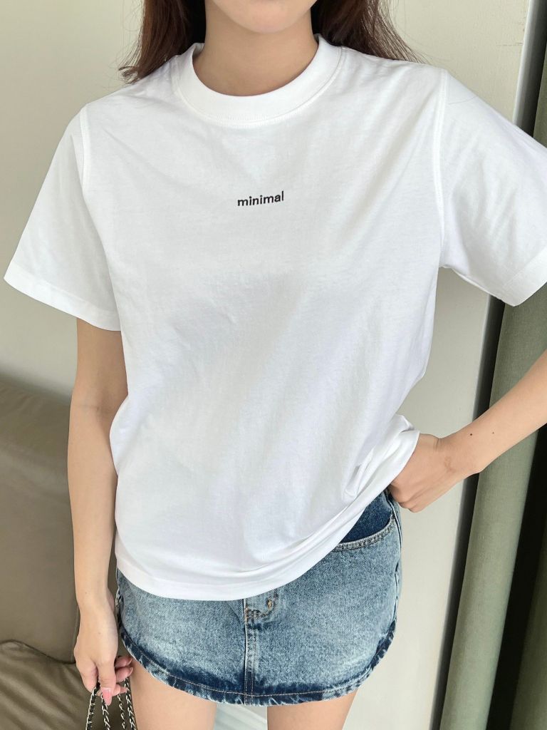 Minimal Tee