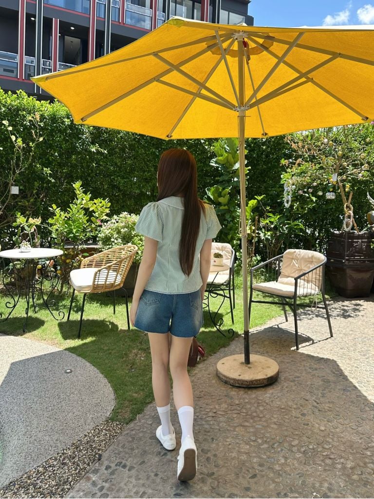 Kenzi Shorts