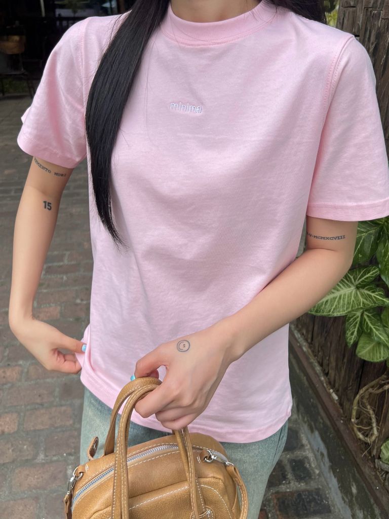 Minimal Tee