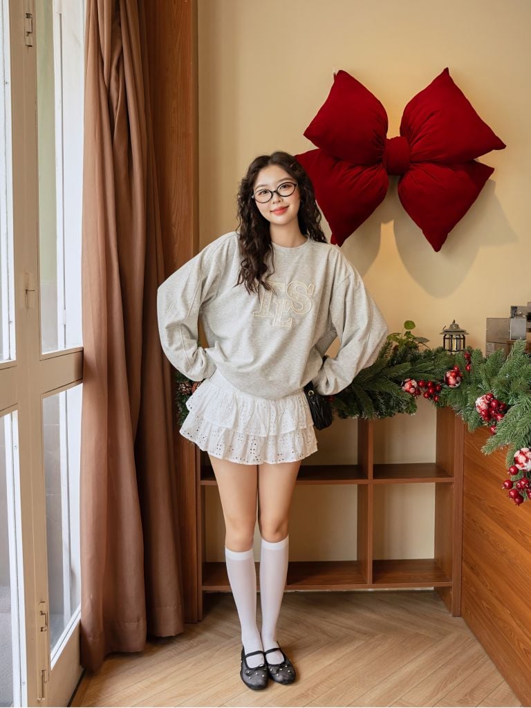 Merry Sweater