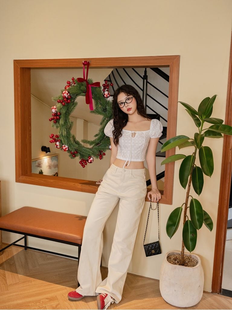 Luci Jeans