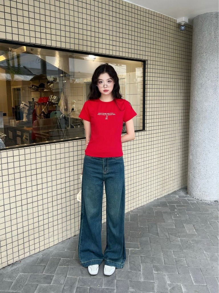 Pose Jeans