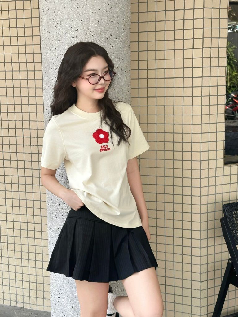 Flower Tee