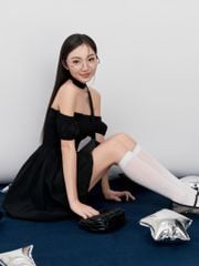 Lucifer Dress