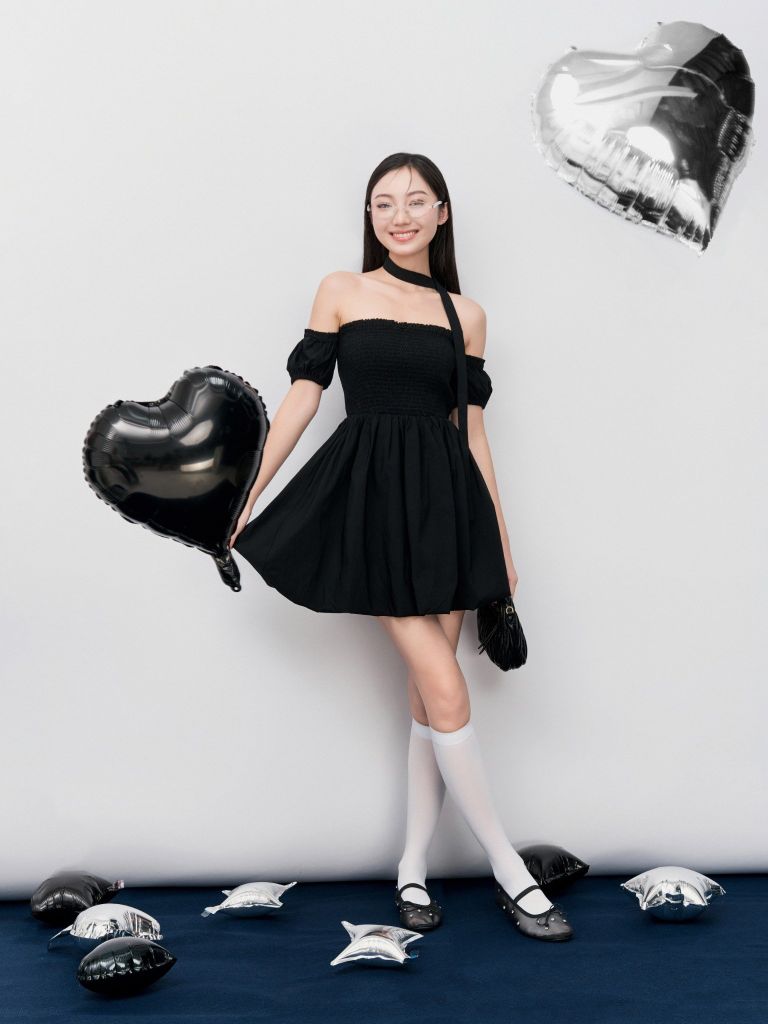 Lucifer Dress