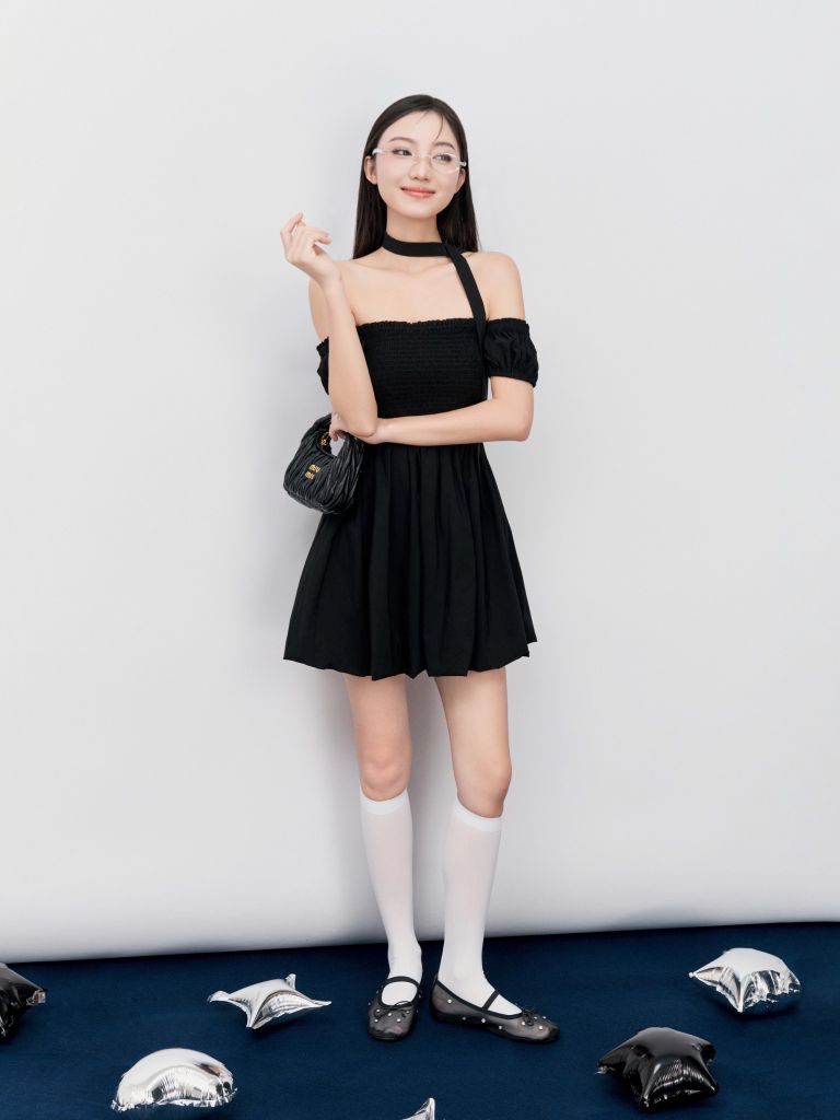 Lucifer Dress
