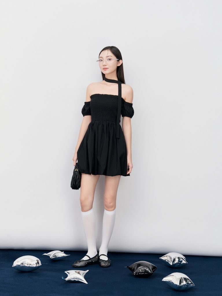 Lucifer Dress