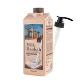 Dầu gội BIOLASSE Milk Baobab White Musk Shampoo 1000ml