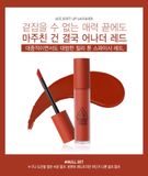 Son 3CE Soft Lip Lacquer 6g