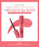 Son 3CE Soft Lip Lacquer 6g