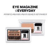 2015. 16 BRAND phấn mắt Eye Magazine