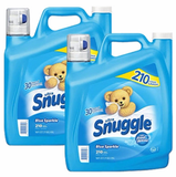 1528. Nước xả vải Snuggle 4.96L / 2 chai