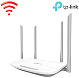 1534. Bộ phát Wifi TP-LINK ARCHER C50 - ROUTER WIFI BĂNG TẦN KÉP AC1200