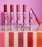 1167. [5 MÀU MỚI 2018] Son Kem Lì 3CE Maison Kitsune Velvet Lip Tint [Phiên bản Giới Hạn Maison Kitsune] - Rambing Rose