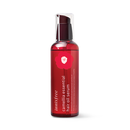1278. Tinh Dầu Dưỡng Tóc Phục Hồi Tóc Innisfree Camellia Essential Hair Oil Serum