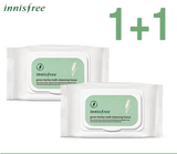 1010. Sét khăn giấy tẩy trang Innisfree 1+1