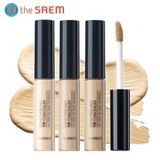 021. Kem che khuyết điểm The Saem Cover Perfection TIP Concealer - Contuor Beige