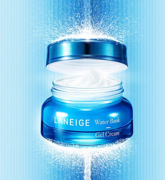 002. Kem Dưỡng Ẩm Dạng Gel Water Bank Gel Cream