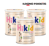 1106. Sét 3 hộp sữa Hikid cho bé từ 1 đến 9 tuổi (600g )