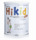1102. Sữa non Hikid vị socola  cho bé từ 1 đến 9 tuổi ( 650g )
