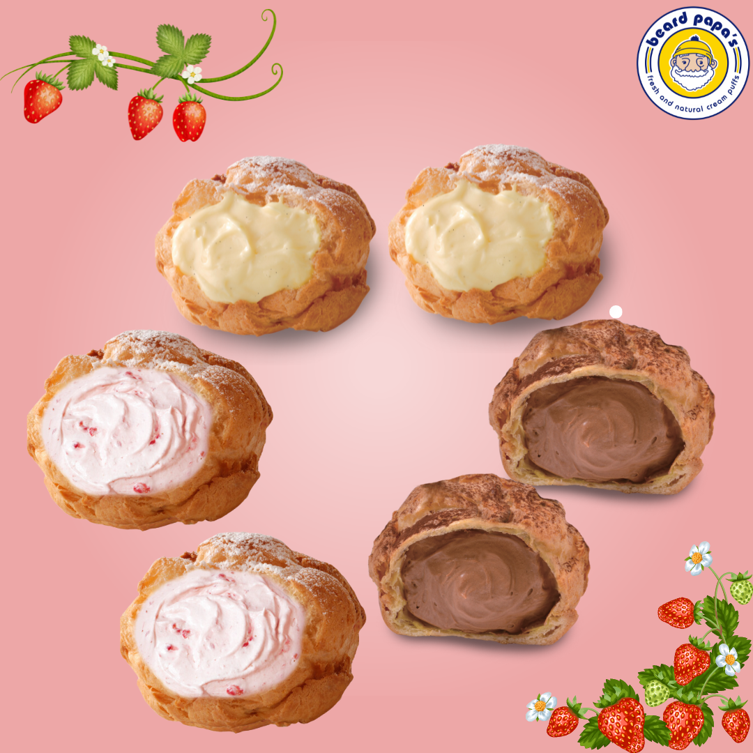 Combo Choux 199k