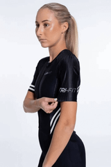 Bộ Quần Áo Ba Môn Phối Hợp Cho Nữ - Evo Next Gen Women's Triathlon Suit (3 màu)