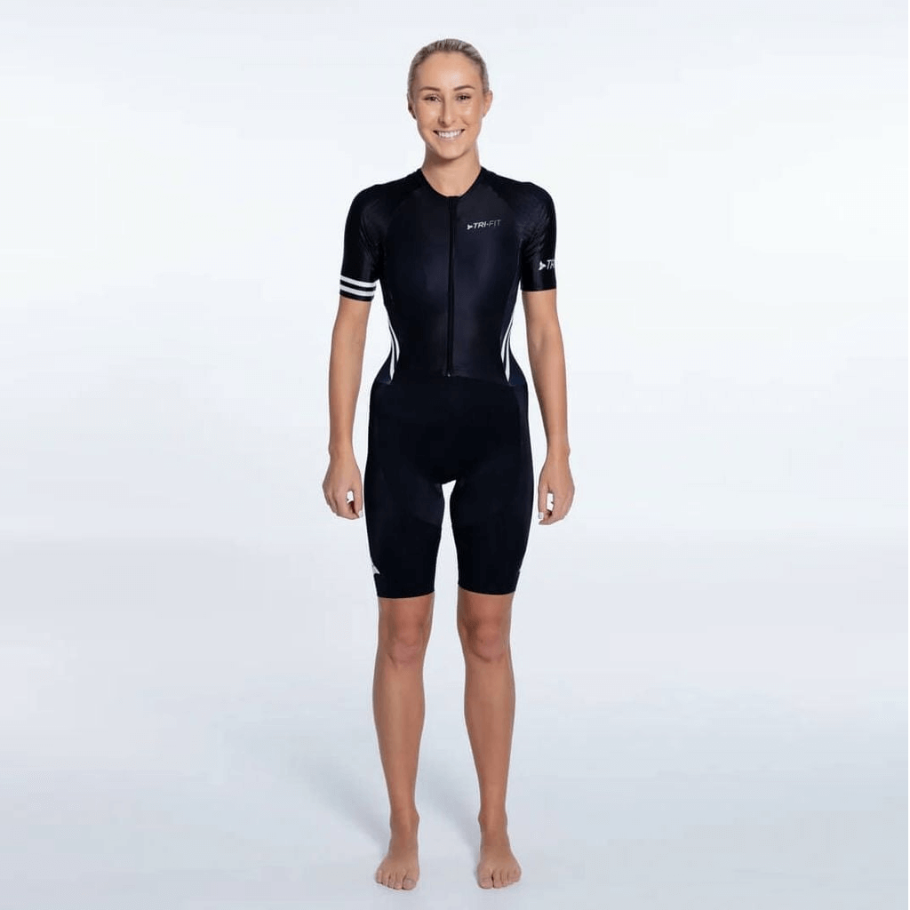 Bộ Quần Áo Ba Môn Phối Hợp Cho Nữ - Evo Next Gen Women's Triathlon Suit (3 màu)