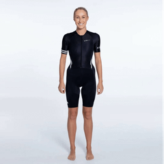 Bộ Quần Áo Ba Môn Phối Hợp Cho Nữ - Evo Next Gen Women's Triathlon Suit (3 màu)
