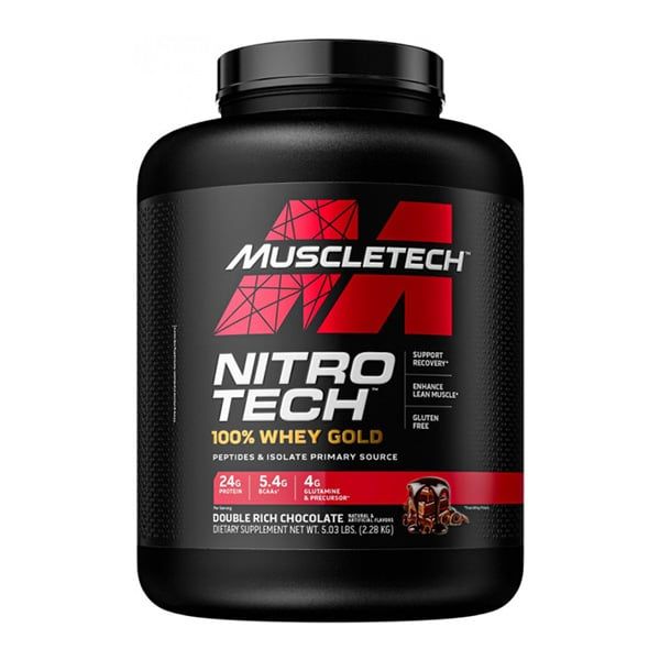 Combo Tăng Cơ Tăng Sức Khoẻ MuscleTech