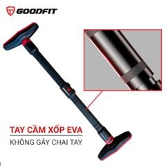 Xà đơn gắn cửa, treo tường chính hãng Goodfit GF201PU