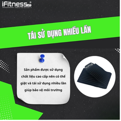 Băng quấn thể thao bảo vệ đầu gối Profits có thể điều chỉnh