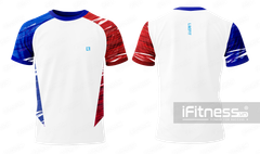 Mẫu Áo Thun Chạy Bộ Thiết Kế LiveFit LF04