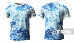 Mẫu Áo Thun Chạy Bộ Thiết Kế LiveFit LF15