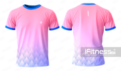 Mẫu Áo Thun Chạy Bộ Thiết Kế LiveFit LF02