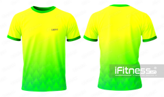 Mẫu Áo Thun Chạy Bộ Thiết Kế LiveFit LF03