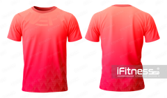 Mẫu Áo Thun Chạy Bộ Thiết Kế LiveFit LF14