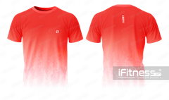 Mẫu Áo Thun Chạy Bộ Thiết Kế LiveFit LF17