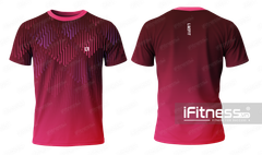 Mẫu Áo Thun Chạy Bộ Thiết Kế LiveFit LF01